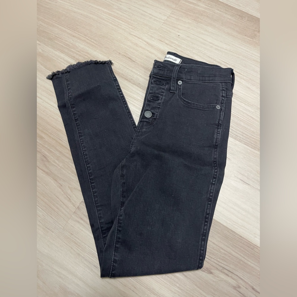 Made well jeans